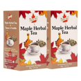 thumbnail image 4 of Turkey Hill Sugarbush Premium 100% Pure Canadian Maple Infused Herbal Tea, 2 Pack, 4 of 5