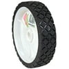 Maxpower 335060 6" x 1.50" Plastic Lawn Mower Wheel
