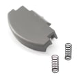 thumbnail image 3 of Botón de pestillo de la tapa del reposabrazos central para VW Jetta Bora Mk4 Passat B5 (gris) Tmvgtek Accesorios para autos y motos, 3 of 6