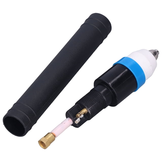 Cabezal de Corte P80, Antorcha de Cortador de Plasma Fácil de Operación de Plástico de Plástico de Cerámica de Alta Frecuencia para Corte-50