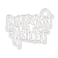 thumbnail image 1 of Happy Birthday Metal Cutting Dies Mold Scrapbooking Embossing Craft Deco Lot P7 W8F8, 1 of 9