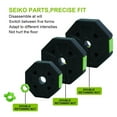 thumbnail image 5 of 4-in-1 Adjustable Dumbbell Set 66lbs - Home Gym Strength Training Equipment, Convertible Barbell Kettlebell Push Up Stand, 5 of 7