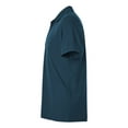 thumbnail image 6 of AllPro 62800 Pique Polo-Atlantic Blue-XS, 6 of 6