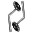 thumbnail image 5 of 1 Ensemble de Roues Stabilisatrices Remplaçables Roues Auxiliaires Professionnelles Roues de Vélo pour Enfants, 5 of 5
