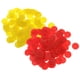thumbnail image 1 of 200PCS Juegos de Plástico mate Sunnimix Contadores Chips Enseñanza de aritmética Rojo Amarillo, 1 of 8