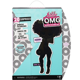 thumbnail image 1 of L.O.L. Surprise! O.M.G. Serie 3.8 24 K D.J. L.O.L. Surprise! IGA - 164, 1 of 4