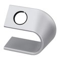 thumbnail image 4 of TEHAUX 1Pcs Smartwatch Charging Dock U Shaped Watch Stand Cradle for Apple with Non-slip Base, 4 of 7