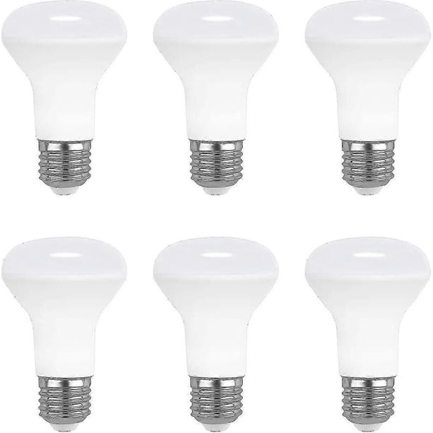 E27 R63 Led Spotlight Bulb 7w Warm White 2700k, 665lm, 120 Degree Light ...