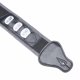 thumbnail image 4 of Correa de hombro para guitarra, soporte para guitarra eléctrica, correa con hebilla, 4 of 7