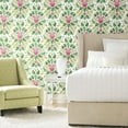 thumbnail image 3 of Cat Coquillette Tropical Peel & Stick Wallpaper, 3 of 18