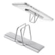 thumbnail image 1 of Soporte Elástico Para Teléfono Con Soporte Plegable Para Teléfono Agarre Para Dedo Correa Soporte Para Teléfono Autoadhesivo Para Teléfonos Tabletas Lectores Electrónicos Inevent EL013390-03, 1 of 5