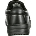 thumbnail image 4 of SlipGrips Steel Toe Slip-Resistant Slip-On Work Shoe, 4 of 5