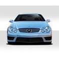 thumbnail image 2 of 2003-2009 Mercedes CLK W209 Duraflex SL65 Look Front Bumper Cover - 1 Piece, 2 of 5