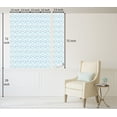 thumbnail image 6 of Ambesonne Airplane Peel & Stick Wallpaper for Home, Clouds and Planes Cartoon, 13"x72", Pale Blue Multicolor, 6 of 6