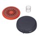 thumbnail image 2 of Kit de reparación de tapa de válvula de motor 94810513207 Reemplazo ABS para Cayenne S V8 4.5L 2003-2006 Jadeshay A, 2 of 8