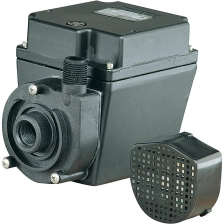 PUMP FOUNTAIN SUB 500GPH (Pack of 1)