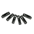 thumbnail image 2 of 12Pcs Canoe Kayak Cord Lock Rudder Control Nylon Self-Lock Rope Cord Tensioner Runner Anchor Jam Cleat Boat Accessories, 2 of 5