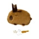 thumbnail image 2 of Estuche para lápices de carpincho de peluche para estudiantes, estuche para lápices, manualidades, lápices ligeros Marrón, 2 of 9
