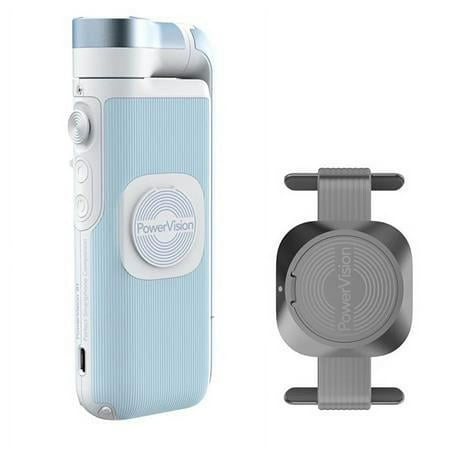 UPC: 0850029025184 | S1 3-Axis Smartphone Gimbal Explorer Kit  Blue