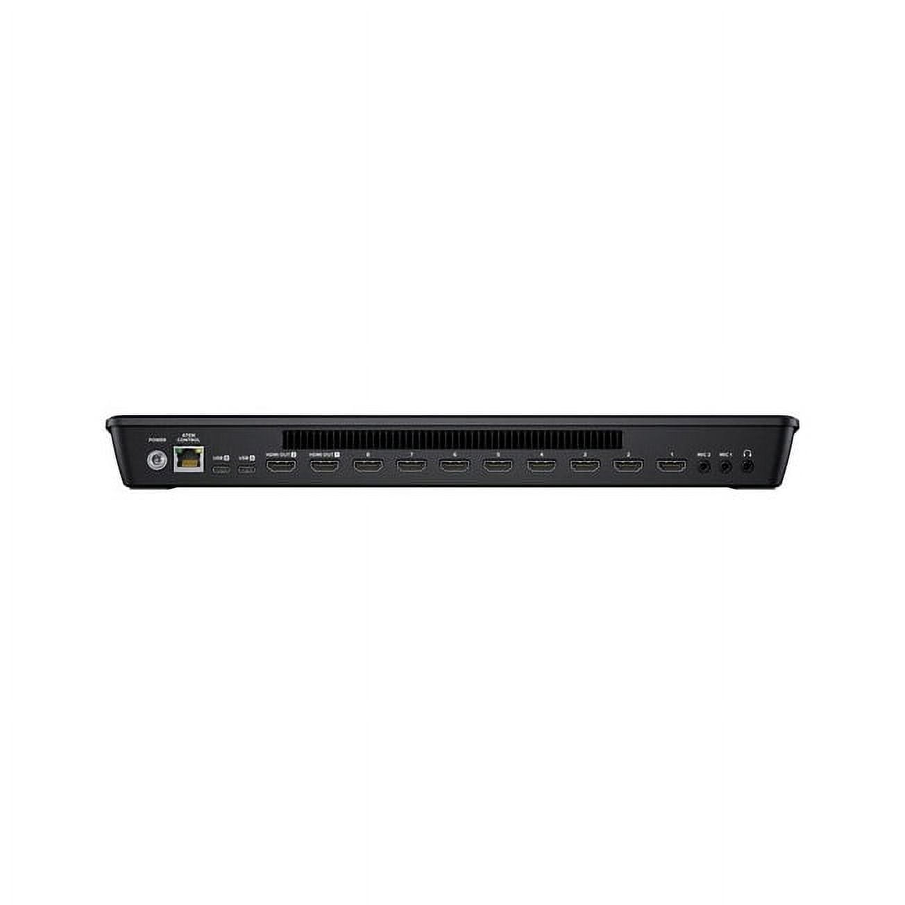 BLACKMAGIC DESIGN ATEM Mini Extreme 8-input Live Production