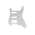 thumbnail image 4 of PG-0995-050 1HB 2SC Parchment 3-ply Pickguard for StratocasterÂ, 4 of 6