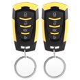 thumbnail image 4 of YLSHRF Keyless Entry Kit, Keyless Entry Good Durability Easy Use Keyless Entry System Alarm Keyless Entry Universal Keyless Entry System For Man For Car Accessories, 4 of 8