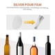 thumbnail image 4 of 50Pcs 3inch Silver Wine Pourer Disk Drip-proof Drip Pouring Pour Spout, 4 of 5