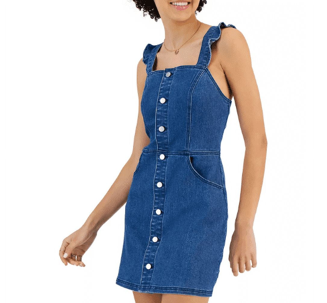 joe browns denim dress Joe Browns Miley Stretch Denim Dress