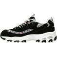 thumbnail image 6 of Skechers Women's D'Lites Interlude Sneaker, 6 of 7