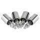 thumbnail image 4 of 4 Tornillos de Refrigeración por Agua para Disipador de Calor con Rosca M4 para Montaje de Radiador de CPU2011 con Superficie Pulida Reemplazo para la Serie X99 ANGGREK Otros, 4 of 8