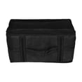 thumbnail image 2 of Bolso de tambor de bongo protección para tambores portátiles de tamaño estándar portátil de transporte Bongo Gig Bag Bag Capeing Carrying para, 2 of 8