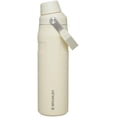thumbnail image 1 of Botella Stanley IceFlow Fast Flow de 710 ml Cream Glimmer, 1 of 2