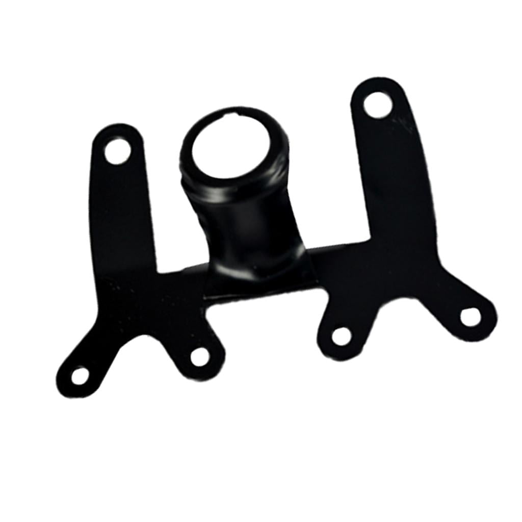 Motorcycle Instrument Mount Bracket Tachometer Gauge Holder Support, 6..1 X 1.8 Inch