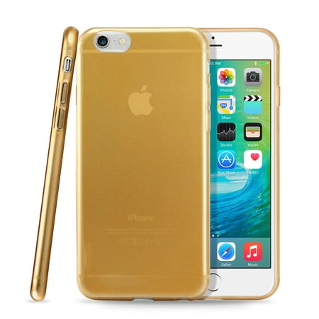 Ultra Thin Clear TPU Transparent Clear Skin Case Cover for Apple iPhone 6 / 6S