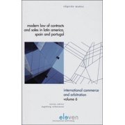 International Commerce and Arbitration: Modern Law of Contracts and Sales in Latin America, Spain and Portugal (Series #6) (Hardcover)