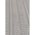 thumbnail image 3 of Exquisite Rugs Addison Ice Blue Bamboo Silk handloomed Area Rug, 3 of 8