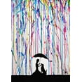 thumbnail image 2 of Allante, Marc 24x32 White Modern Wood Framed Museum Art Print Titled - Sempre, 2 of 4