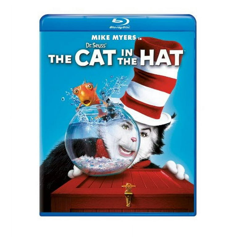 Dr seuss the cat in the hat 2024 full movie