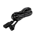 thumbnail image 2 of PGENDAR 2-Pin AC Power Cord Cable Lead for Korg Concert Piano Grand Synthesizer Delay Vintage Model DW-6000 Digital Waveform Synthesizer Keyboard, 2 of 5