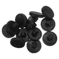 thumbnail image 6 of HOKARUA 12pcs Brake Switch Stoppers Brake Light Switch Stoppers Automotive Clutch Pedal Pads, 6 of 7
