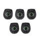 thumbnail image 2 of de 5 Uds. de Minicinturones Extraíbles para Viajes de Senderismo Libre, Correa de Reloj, Brújula DYNWAVEMX Brújula, 2 of 6
