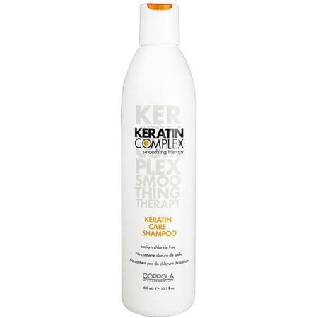 Keratin Complex Care Shampoo