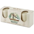 thumbnail image 1 of Root Candles Scented Votive Candles Beeswax Blend Premium Handcrafted 20-Hour Votives, 3-Count, French Vanilla, 1 of 4