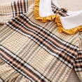 thumbnail image 3 of Hushies Boys Lion Print Long Sleeve Shirt - Soft, Colorful  Perfect for Playtime Comfort, 3 of 11