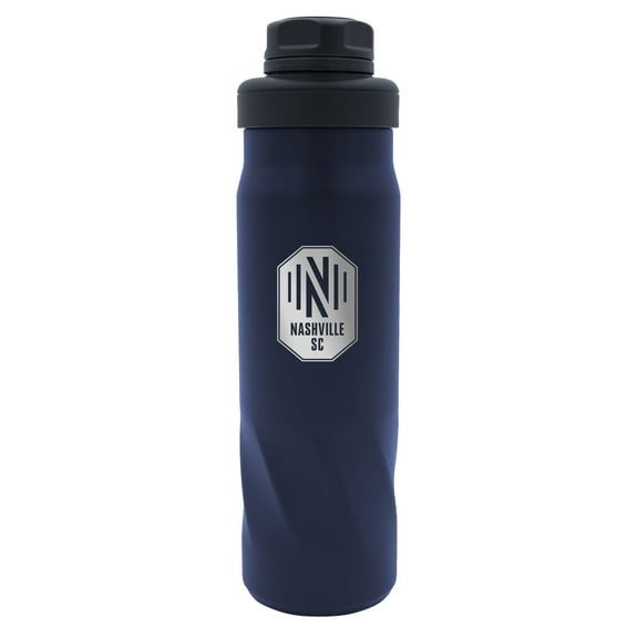 WinCraft Nashville SC 20oz. Morgan Stainless Steel Water Bottle