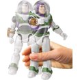 thumbnail image 2 of Disney Pixar Lightyear Mission Equipped Buzz Lightyear Figure, 2 of 6