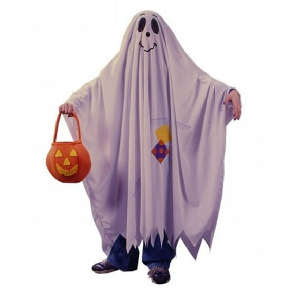 Costumes For All Occasions Fw9705Sm Friendly Ghost Child Small