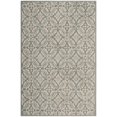thumbnail image 3 of Safavieh Chelsea Blue Transitional Rug - 3'9" x 5'9", 3 of 3