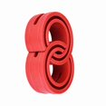 thumbnail image 1 of Amortiguador Rojo Para Coche, Amortiguador De Resorte Para Mayor Estabilidad, Reducción De Vibración Y Protección De Seguridad Mejorada, 1 of 7