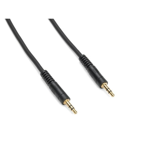 Tourtek PRO TPA Interconnect Cable 1/8" TRS to Same 9ft
